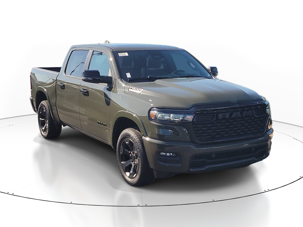 New 2027 Ram 1500 Big Horn Pickup