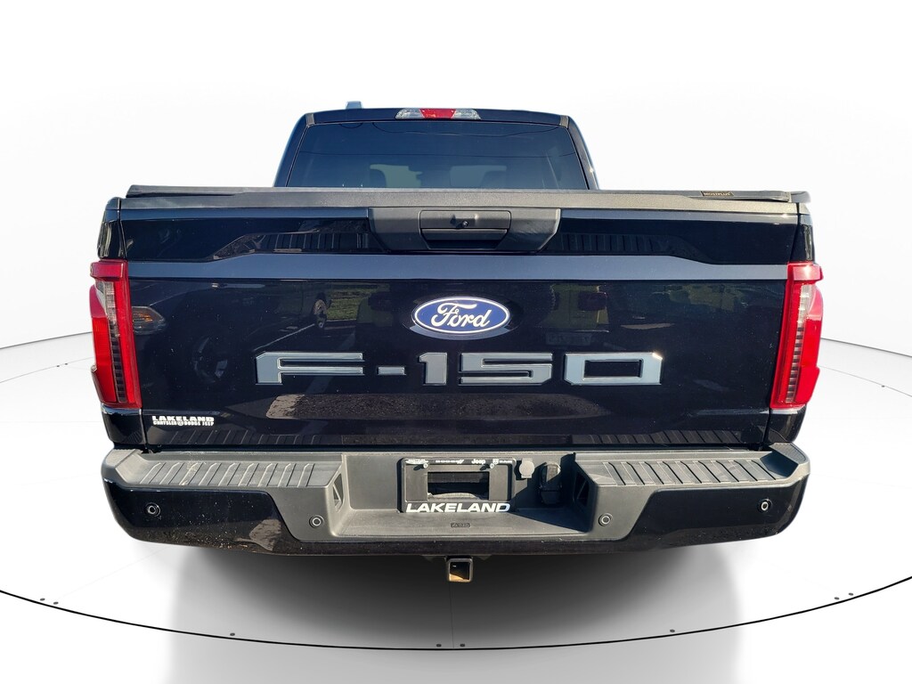 Used 2025 Ford F-150 STX Truck SuperCrew Cab