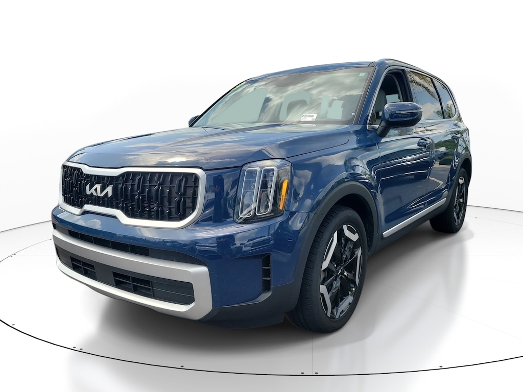 Used 2023 Kia Telluride EX SUV