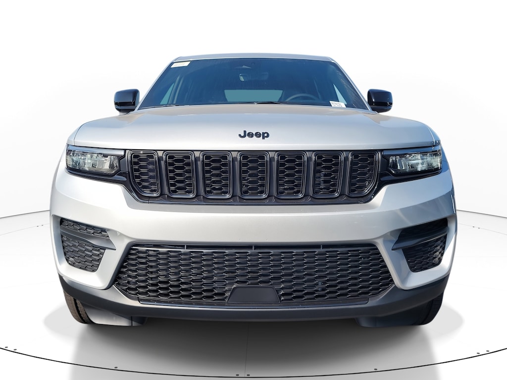 New 2025 Jeep Grand Cherokee ALTITUDE X 4X4 Sport Utility