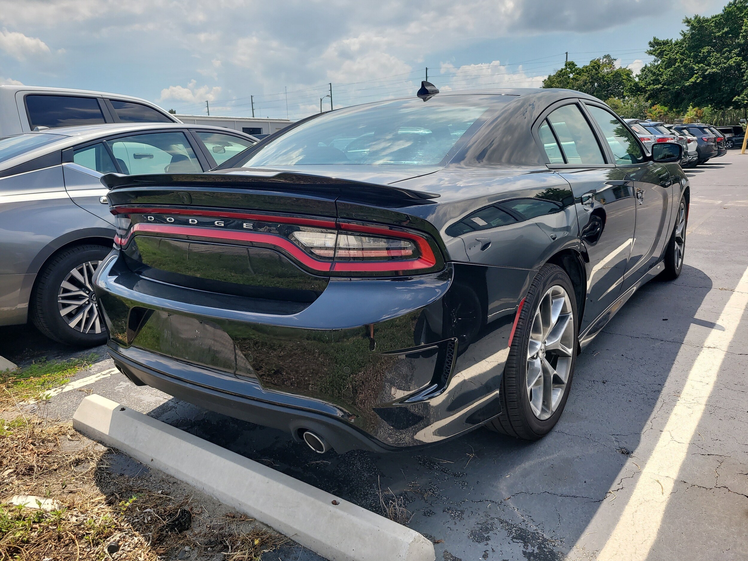 2023 Dodge Charger GT photo 4