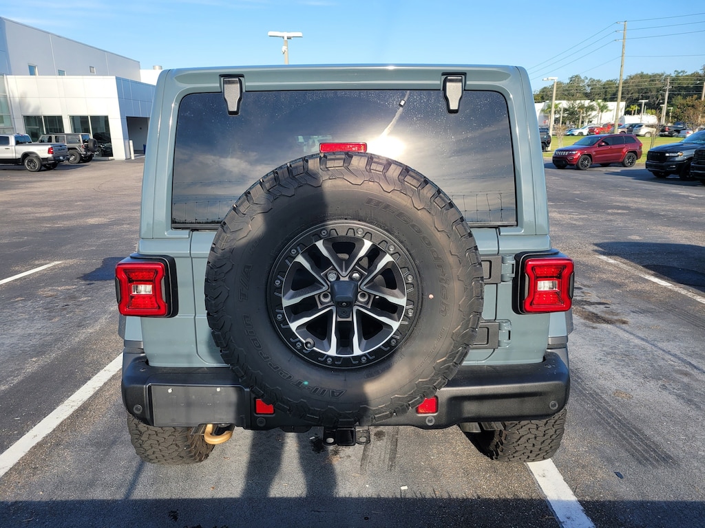 Used 2024 Jeep Wrangler Rubicon 392 SUV