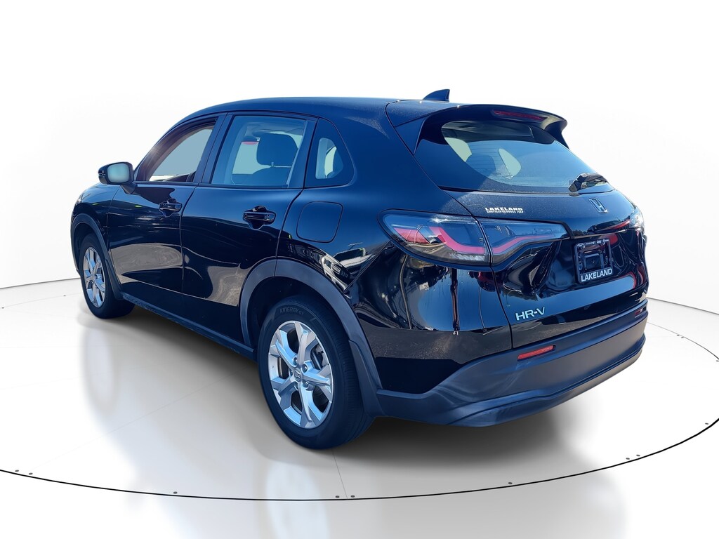 Used 2023 Honda HR-V LX 2WD SUV