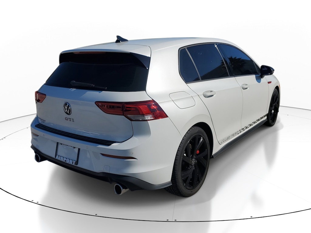 Used 2023 Volkswagen Golf GTI 2.0T SE Hatchback