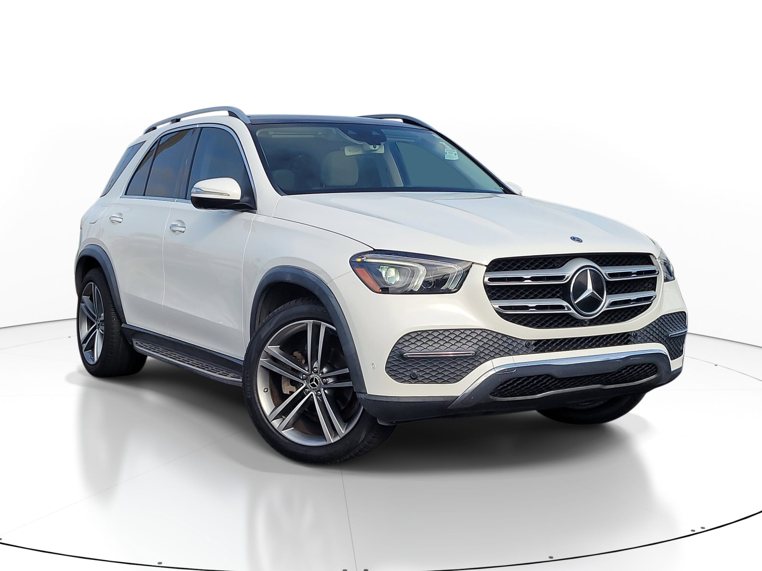 2020 Mercedes-Benz GLE GLE350