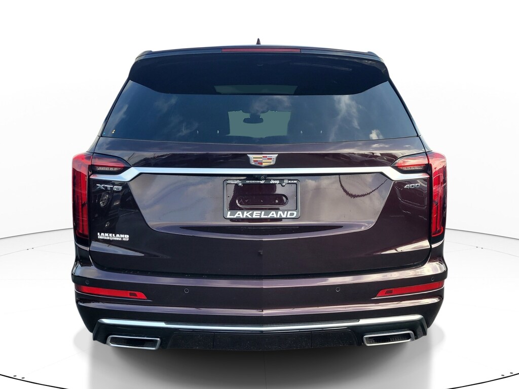 Used 2020 CADILLAC XT6 Premium Luxury SUV