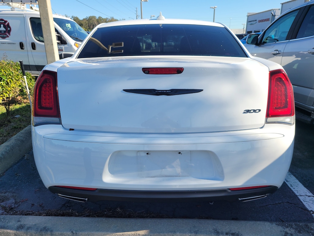 Used 2020 Chrysler 300 Touring Sedan