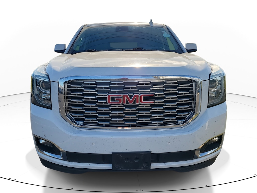 Used 2020 GMC Yukon XL Denali SUV