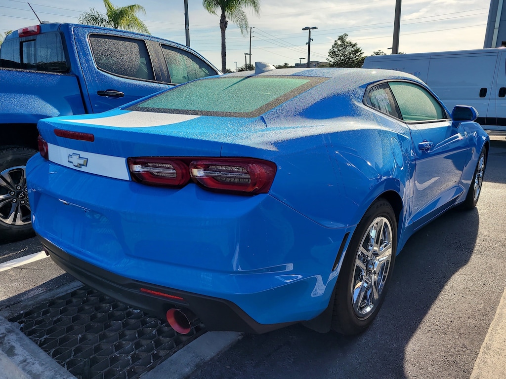 Used 2023 Chevrolet Camaro 1LT Coupe