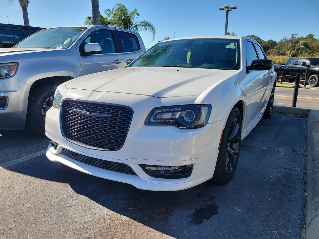 Used 2020 Chrysler 300 Touring Sedan