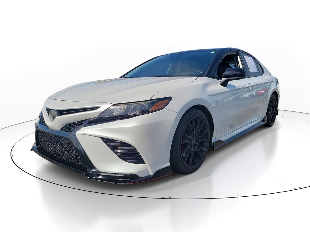 Used 2020 Toyota Camry XSE V6 Sedan