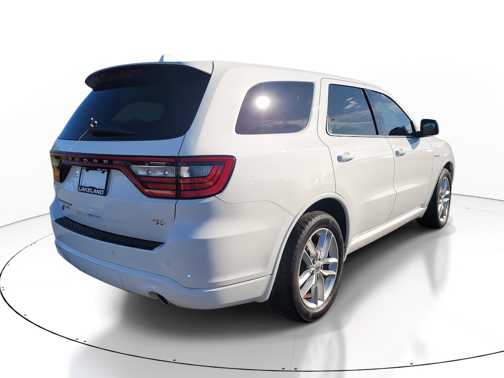 Used 2022 Dodge Durango R/T SUV
