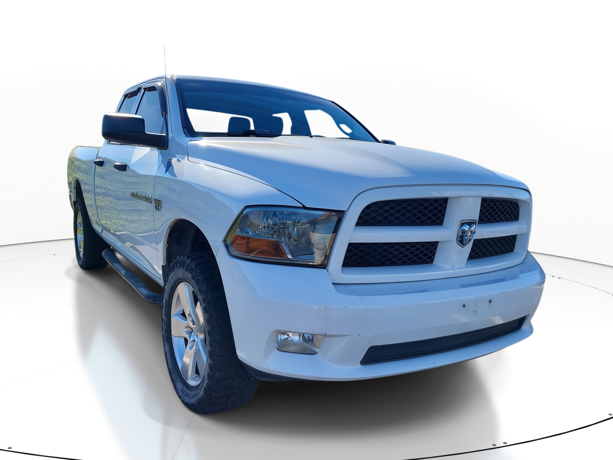 2012 RAM Ram 1500 Pickup Express's photo