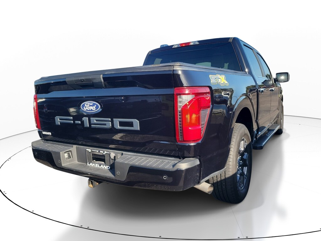 Used 2025 Ford F-150 STX Truck SuperCrew Cab