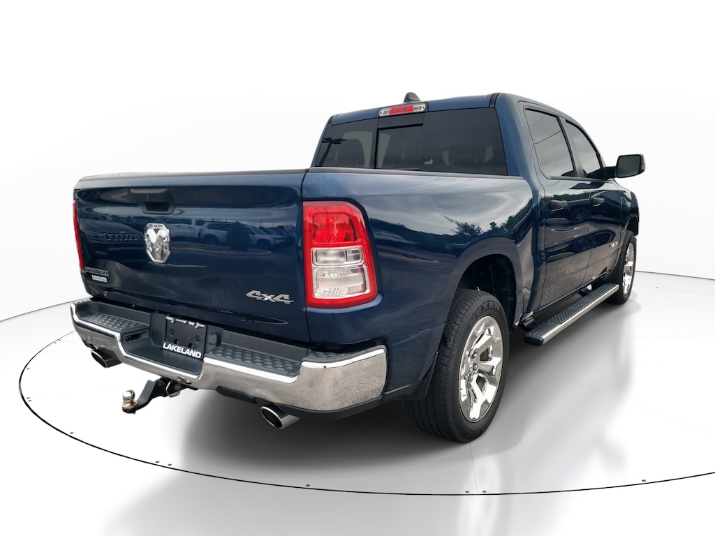 Used 2023 Ram 1500 Big Horn/Lone Star Truck Crew Cab