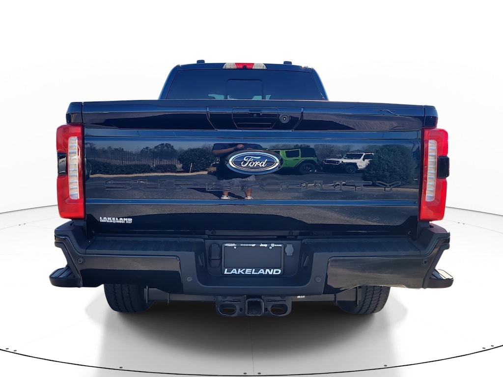 Used 2024 Ford F-250 Truck Crew Cab