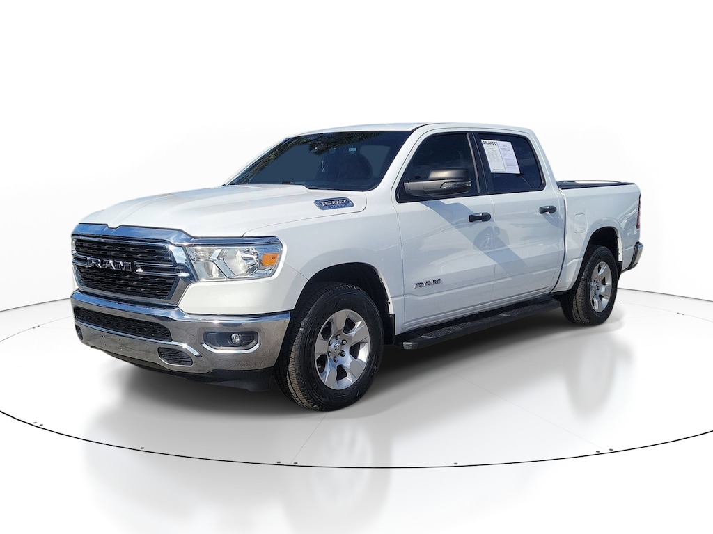 Used 2024 Ram 1500 Big Horn/Lone Star Truck Crew Cab