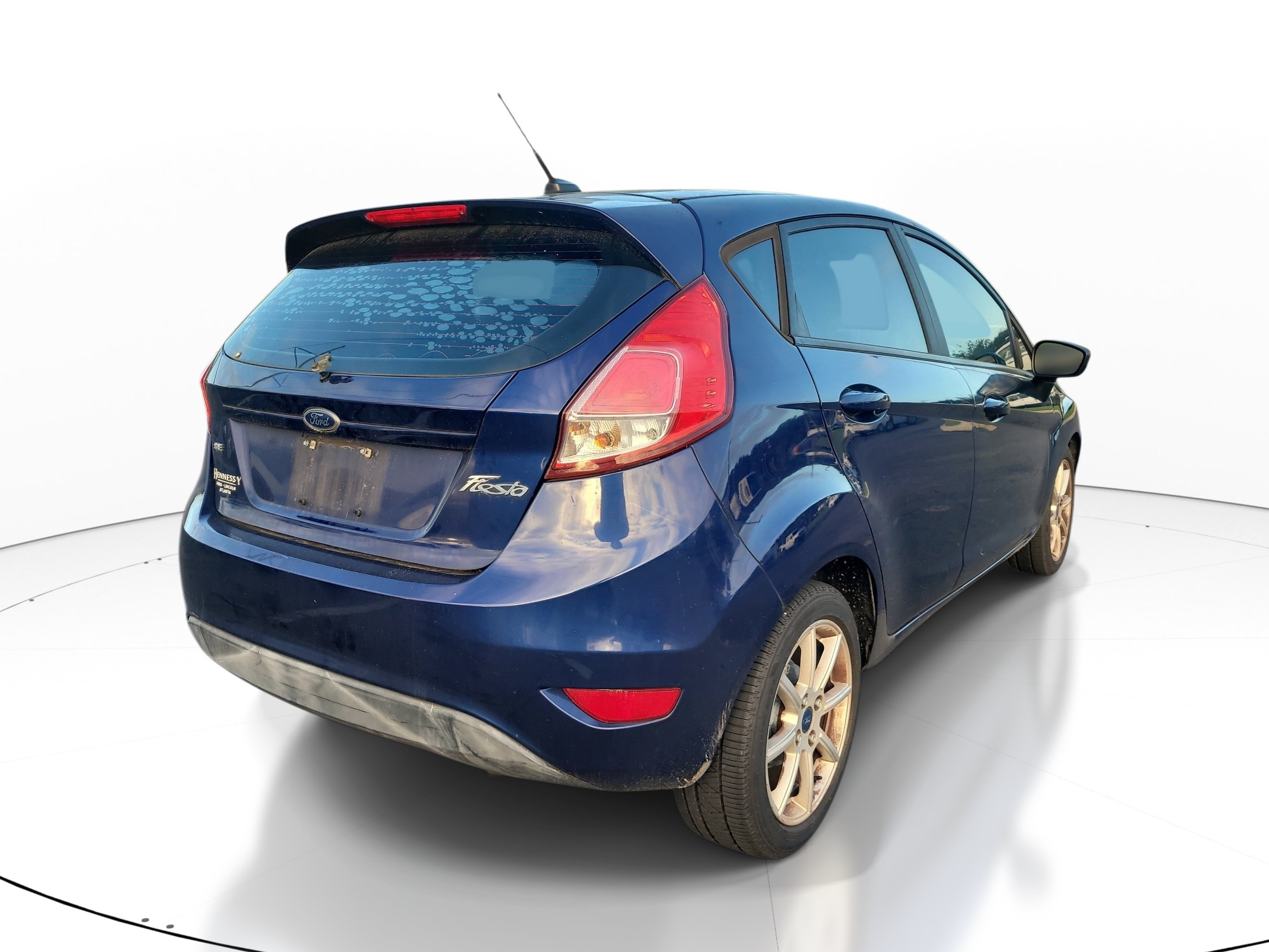 Used 2016 Ford Fiesta SE Hatchback