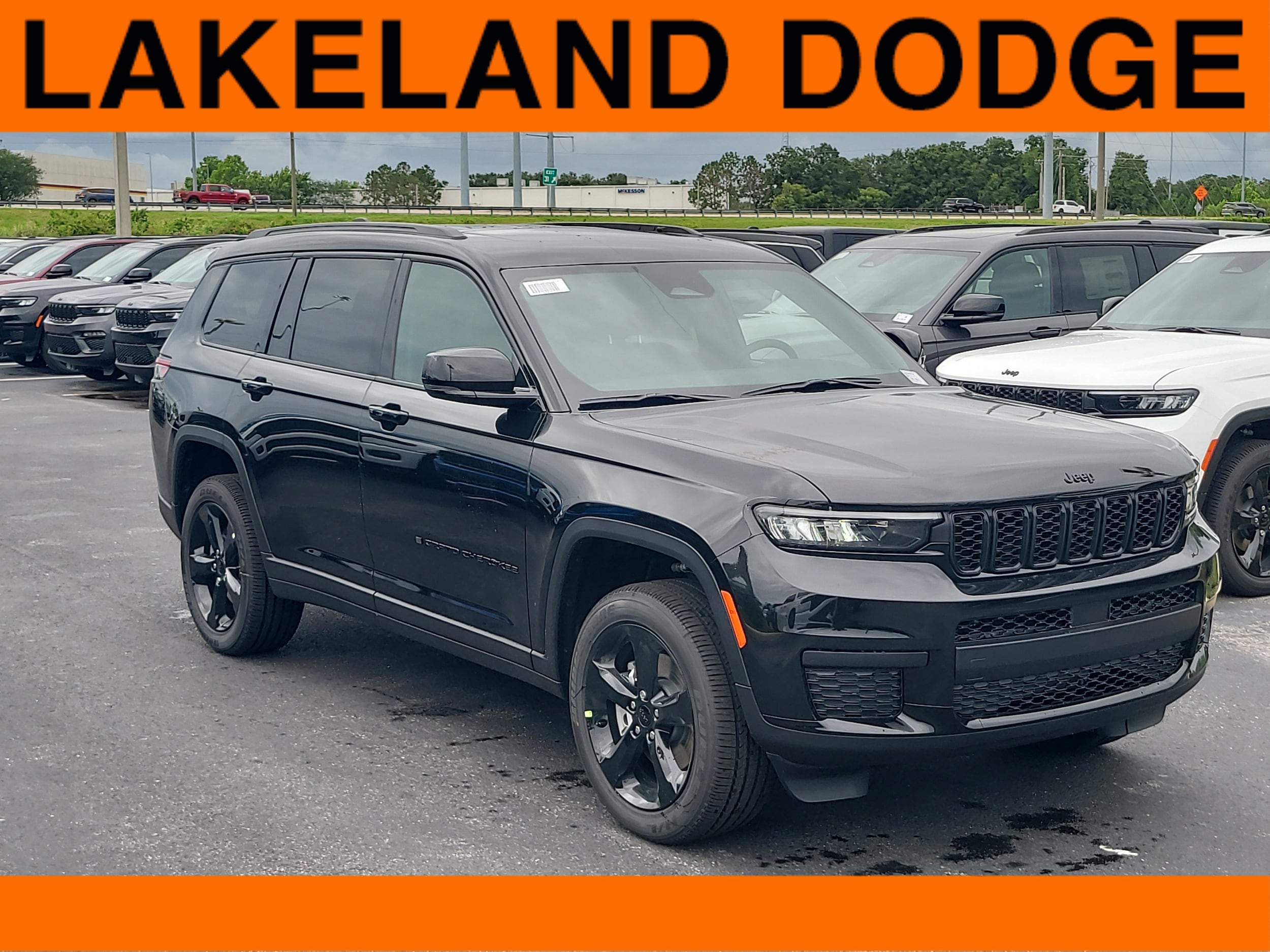 2025 Jeep Grand Cherokee Sport Utility 
