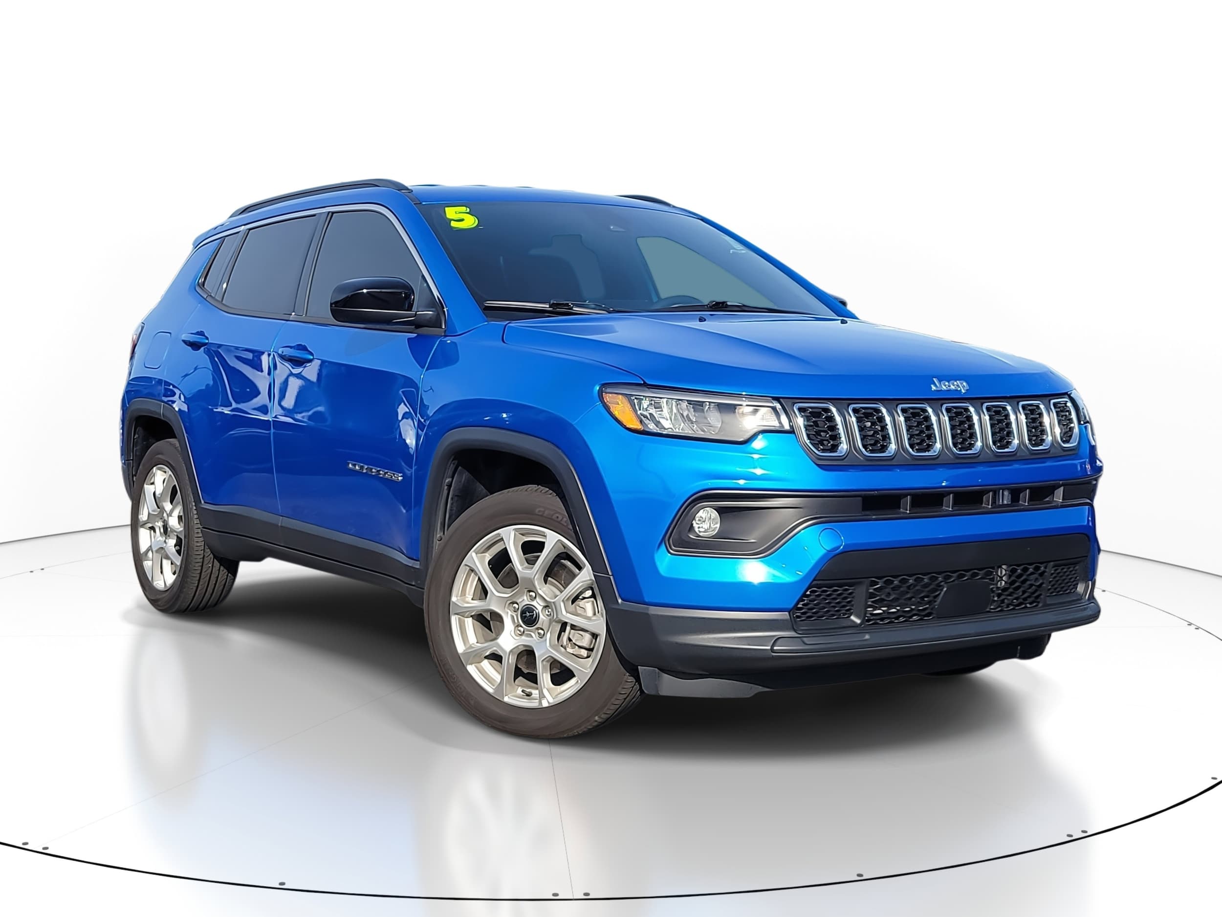 2025 Jeep Compass Latitude's photo