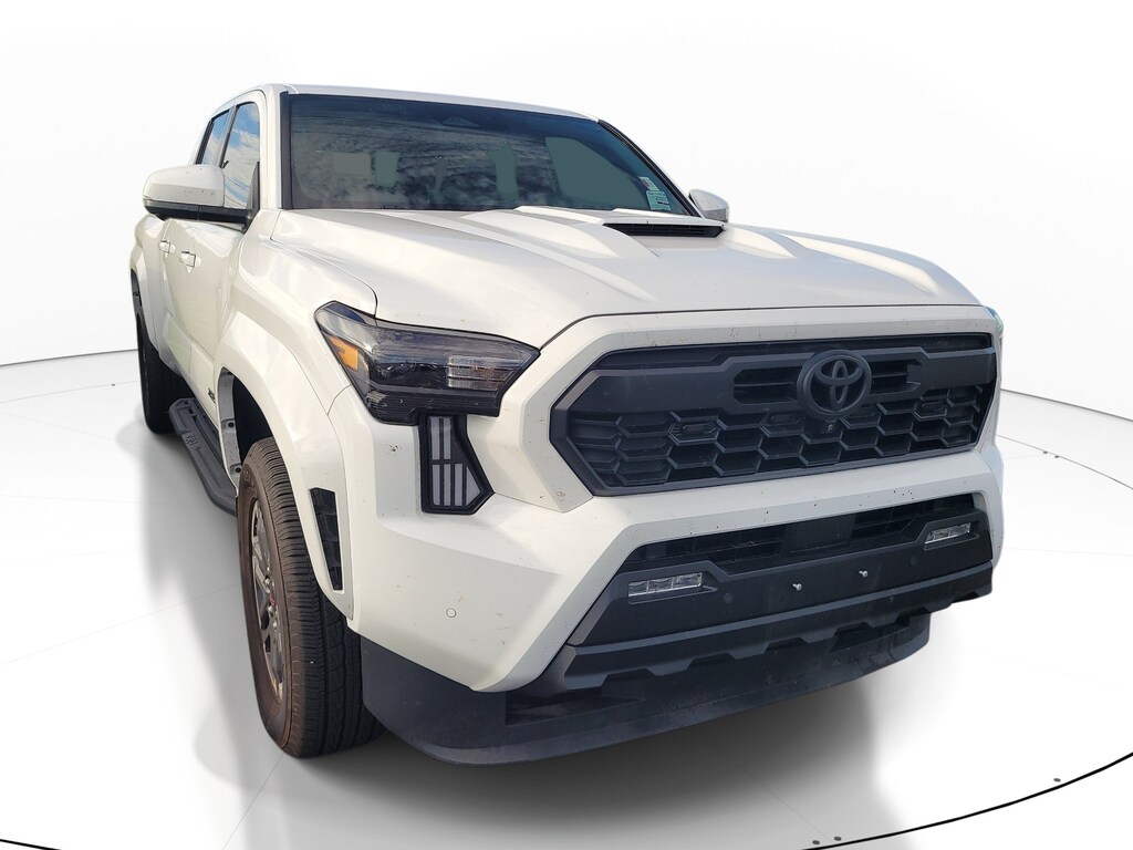 Used 2025 Toyota Tacoma TRD Sport Truck Double Cab