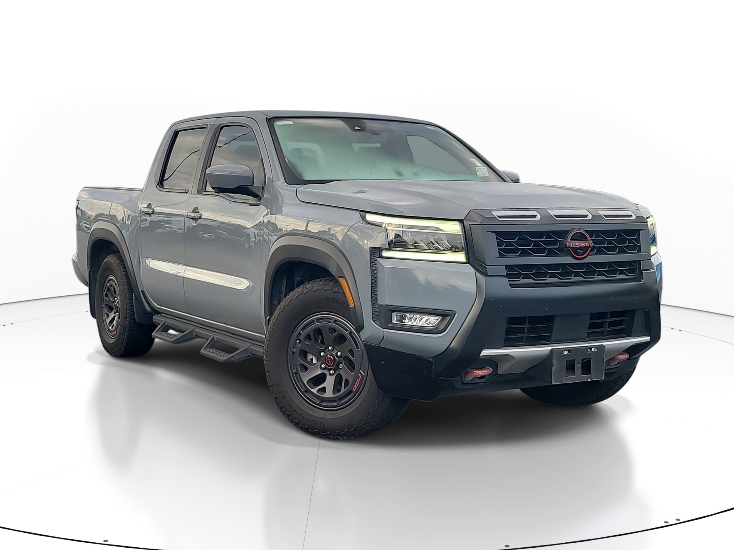 2025 Nissan Frontier PRO-X Crew Cab 4X2's photo