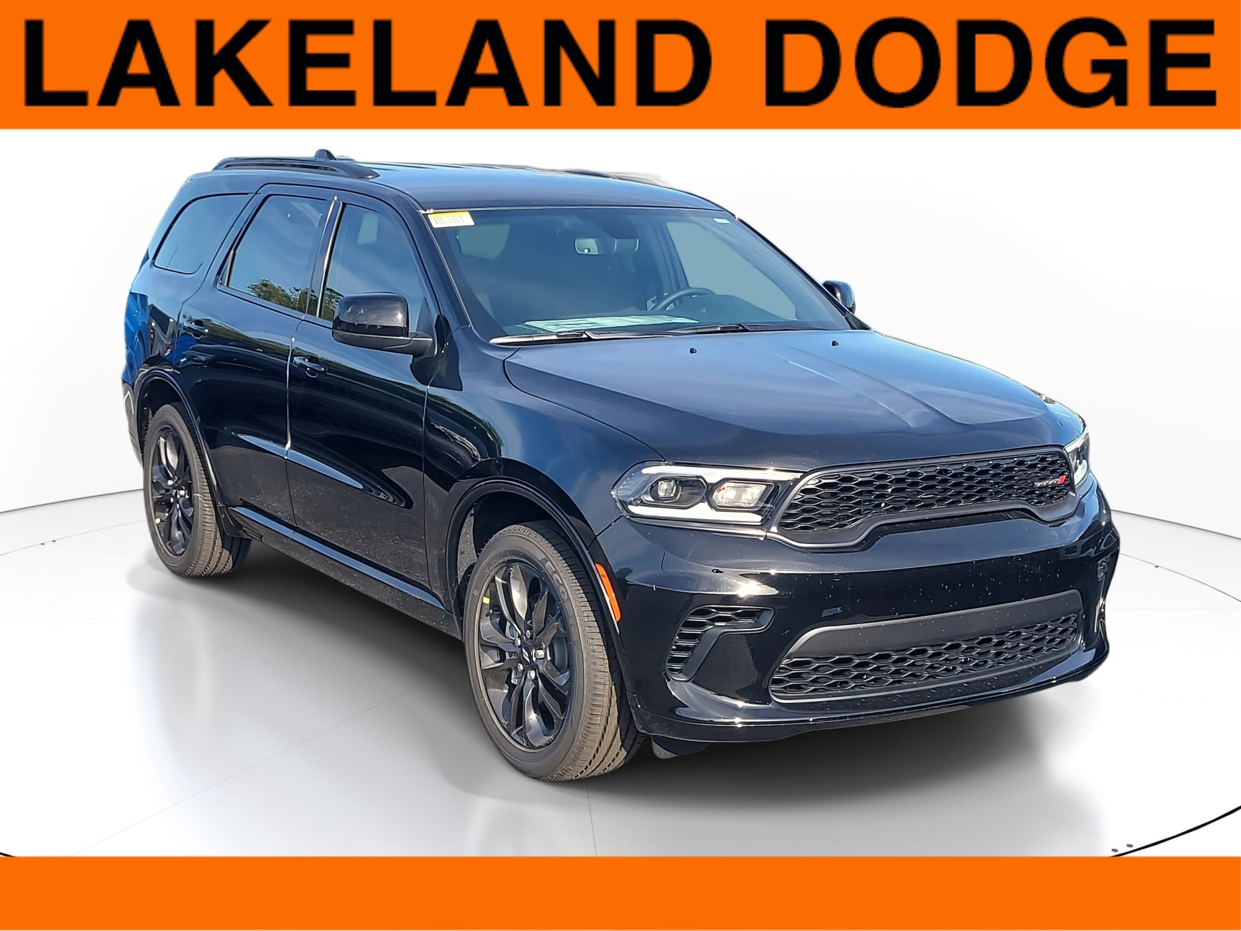 2026 Dodge Durango Sport Utility 