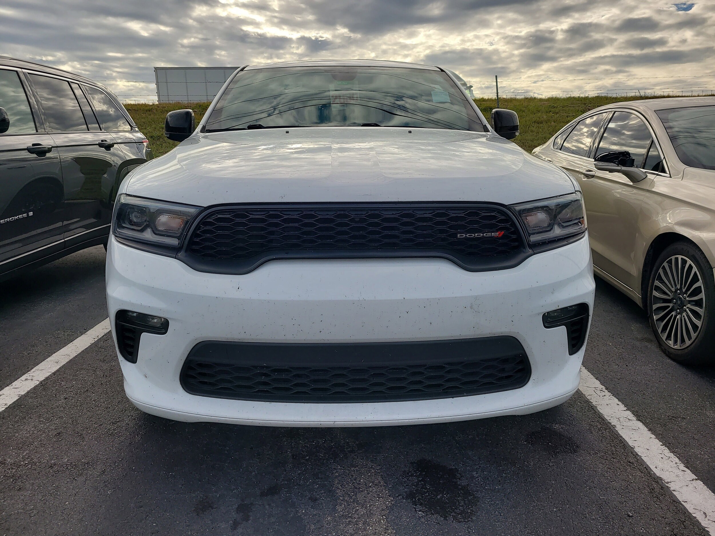 2021 Dodge Durango GT Plus photo 2