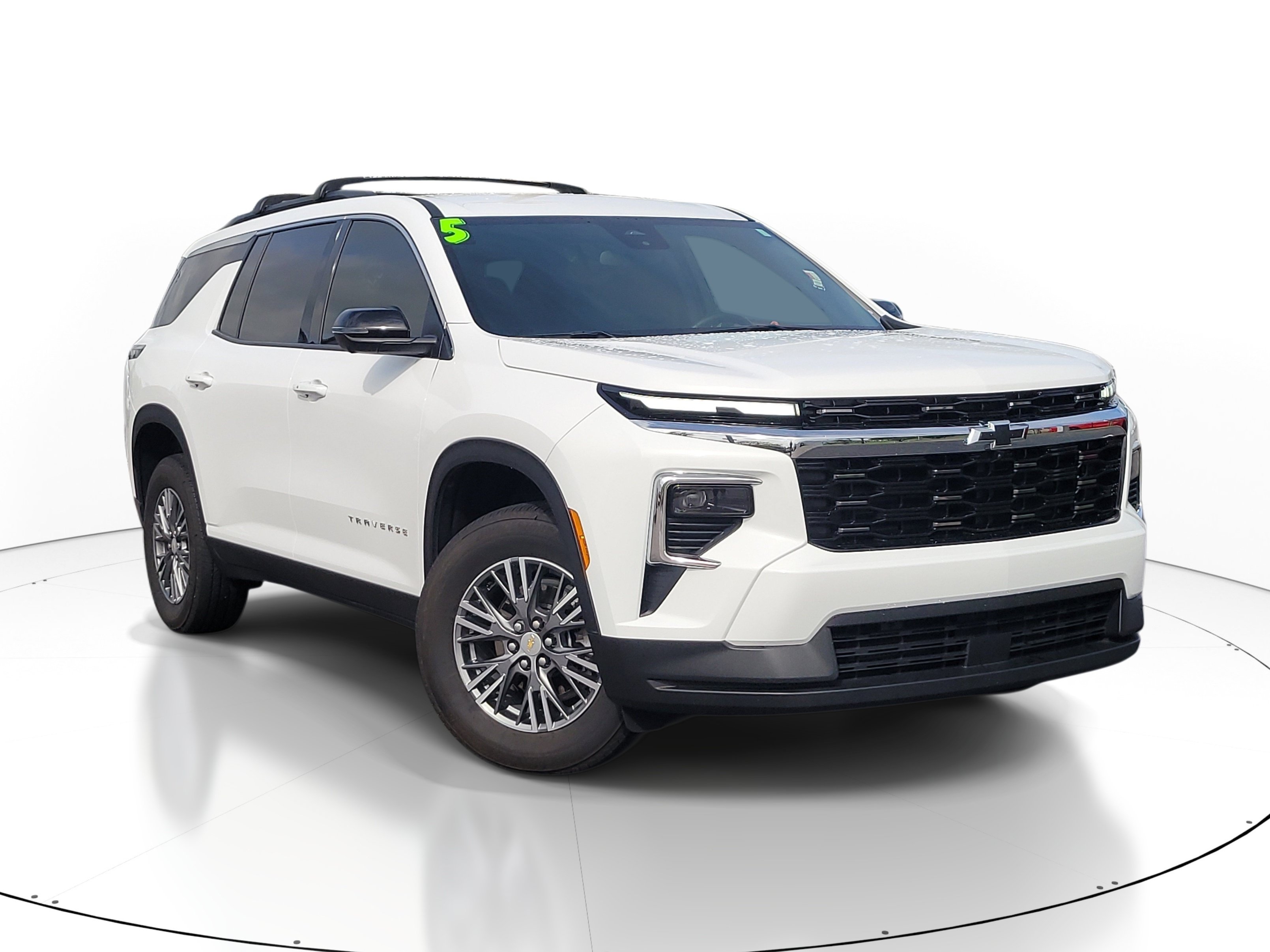  Chevrolet Traverse