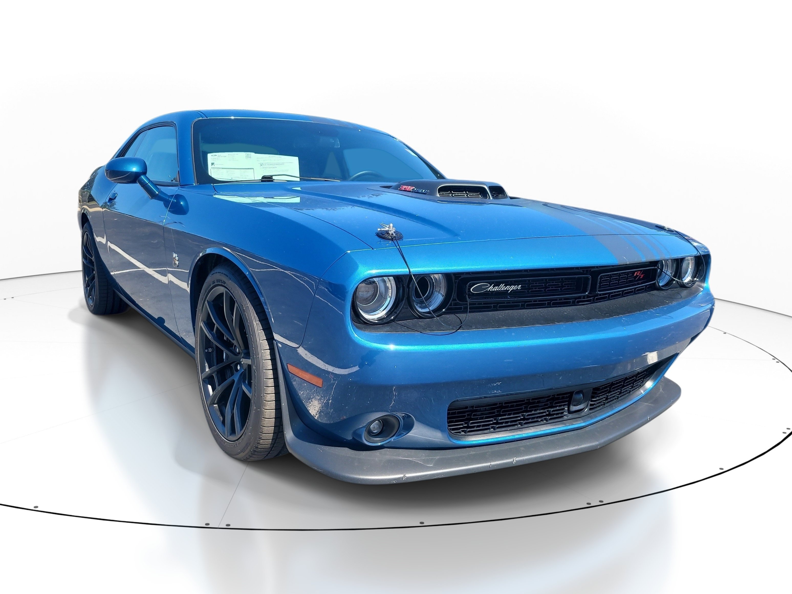 2022 Dodge Challenger