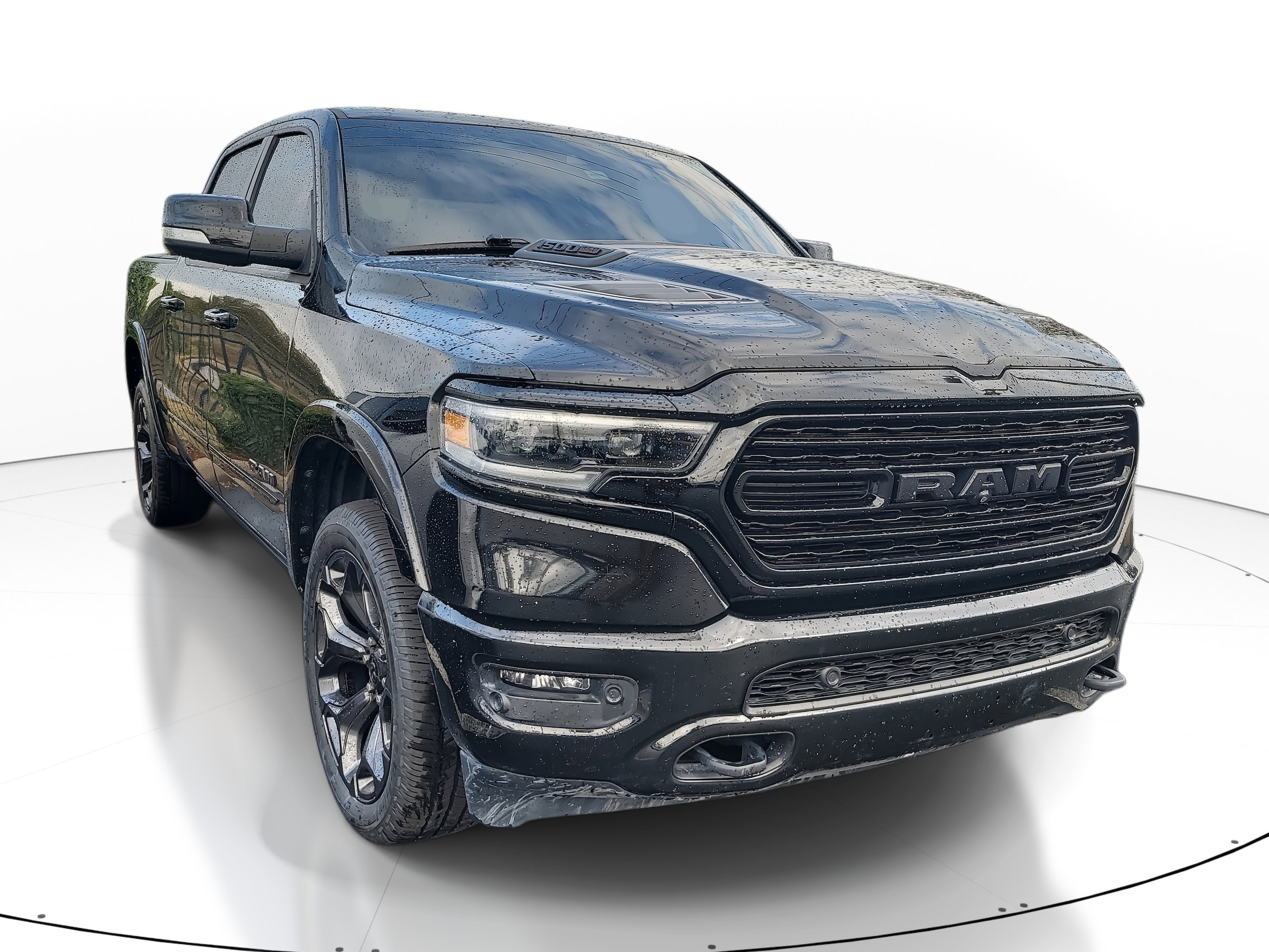 2021 RAM Ram 1500 Pickup Limited's photo