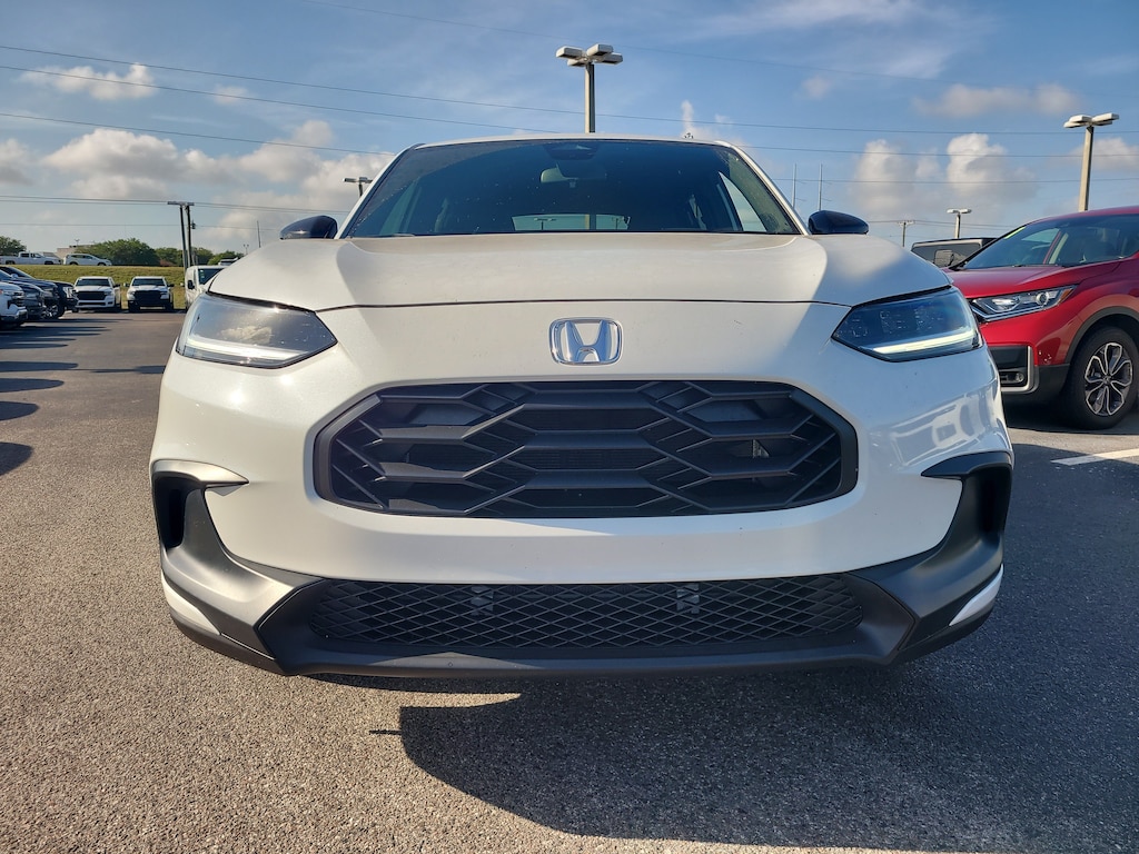 Used 2024 Honda HR-V Sport w/BSI SUV