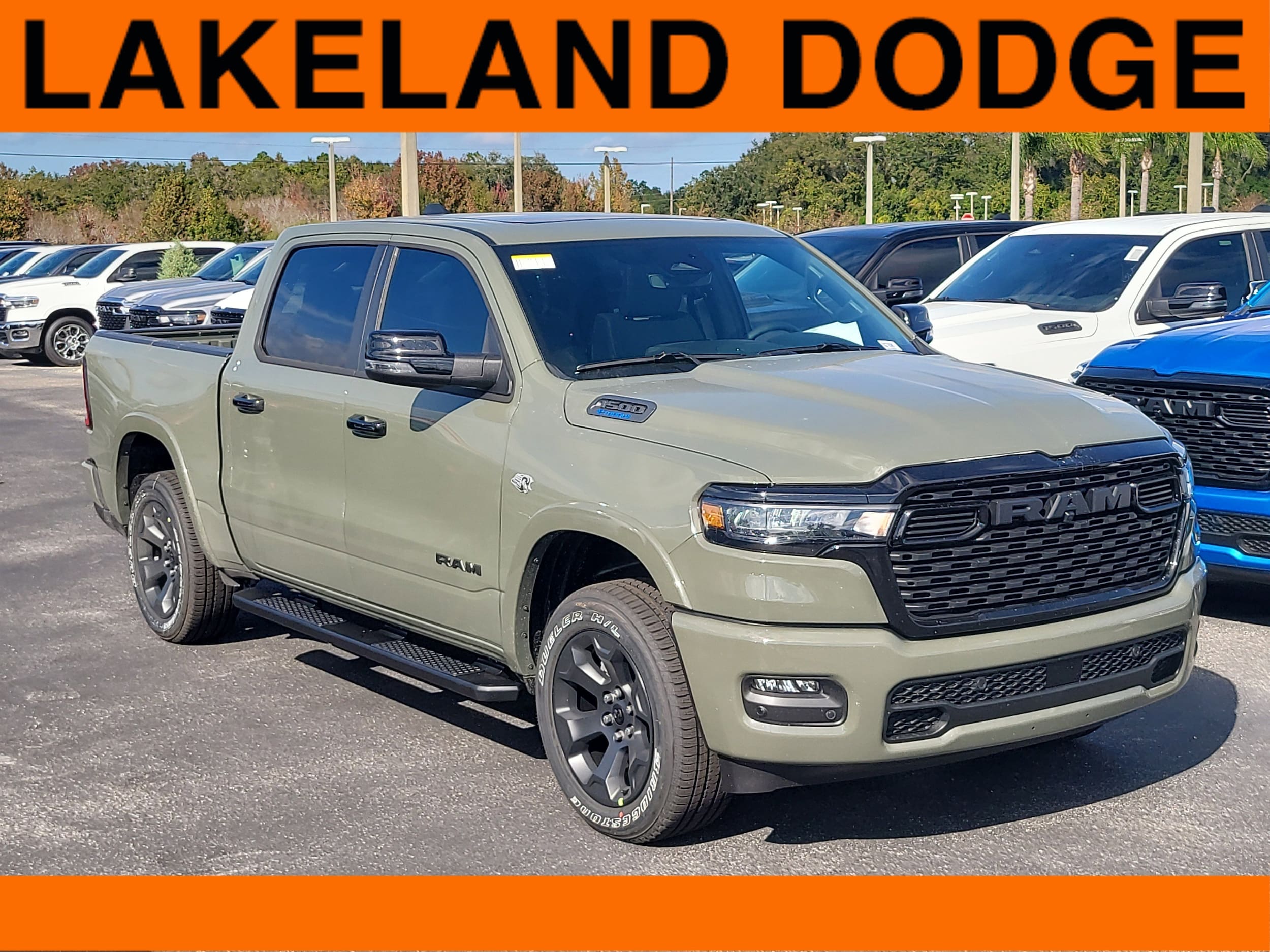 2026 RAM Ram 1500 Pickup Big Horn/Lone Star's photo