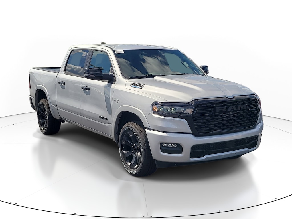 New 2026 Ram 1500 BIG HORN CREW CAB 4X4 5'7 BOX Pickup