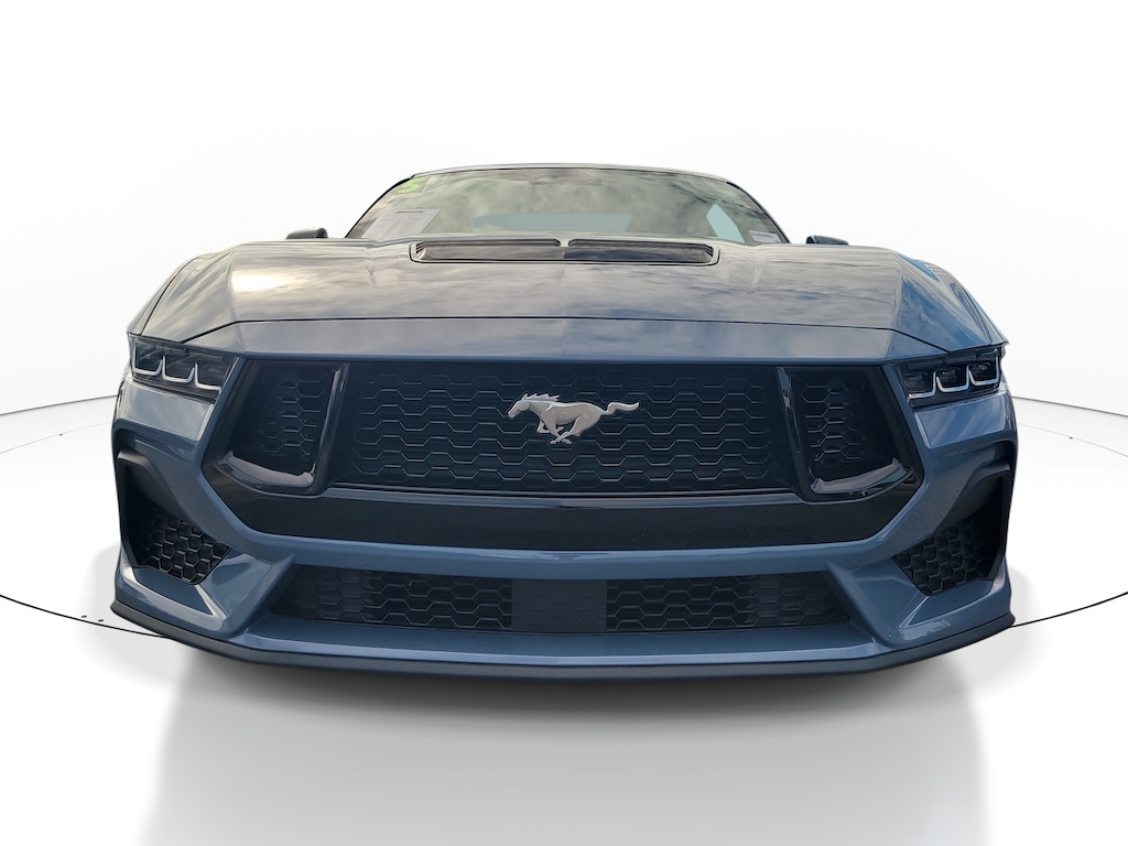 Used 2025 Ford Mustang Coupe