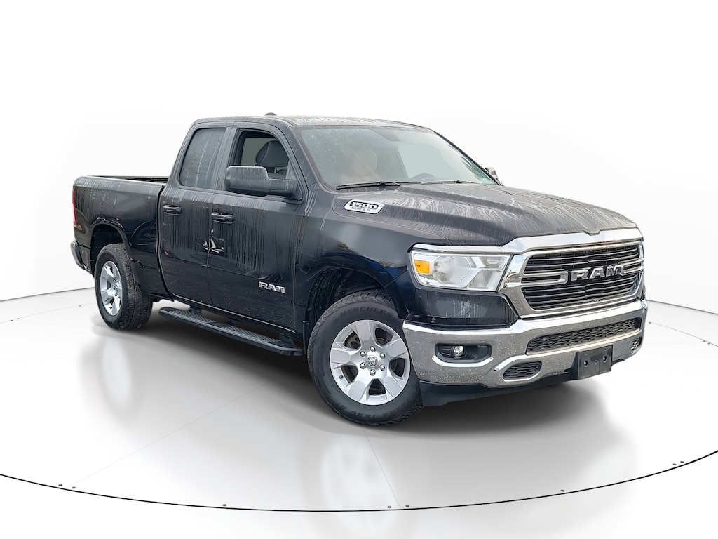 Used 2021 Ram 1500 Big Horn/Lone Star Truck Quad Cab