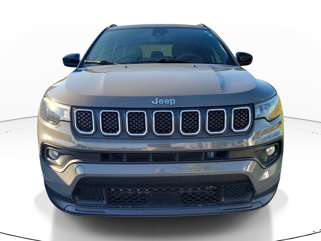 Used 2024 Jeep Compass Latitude SUV
