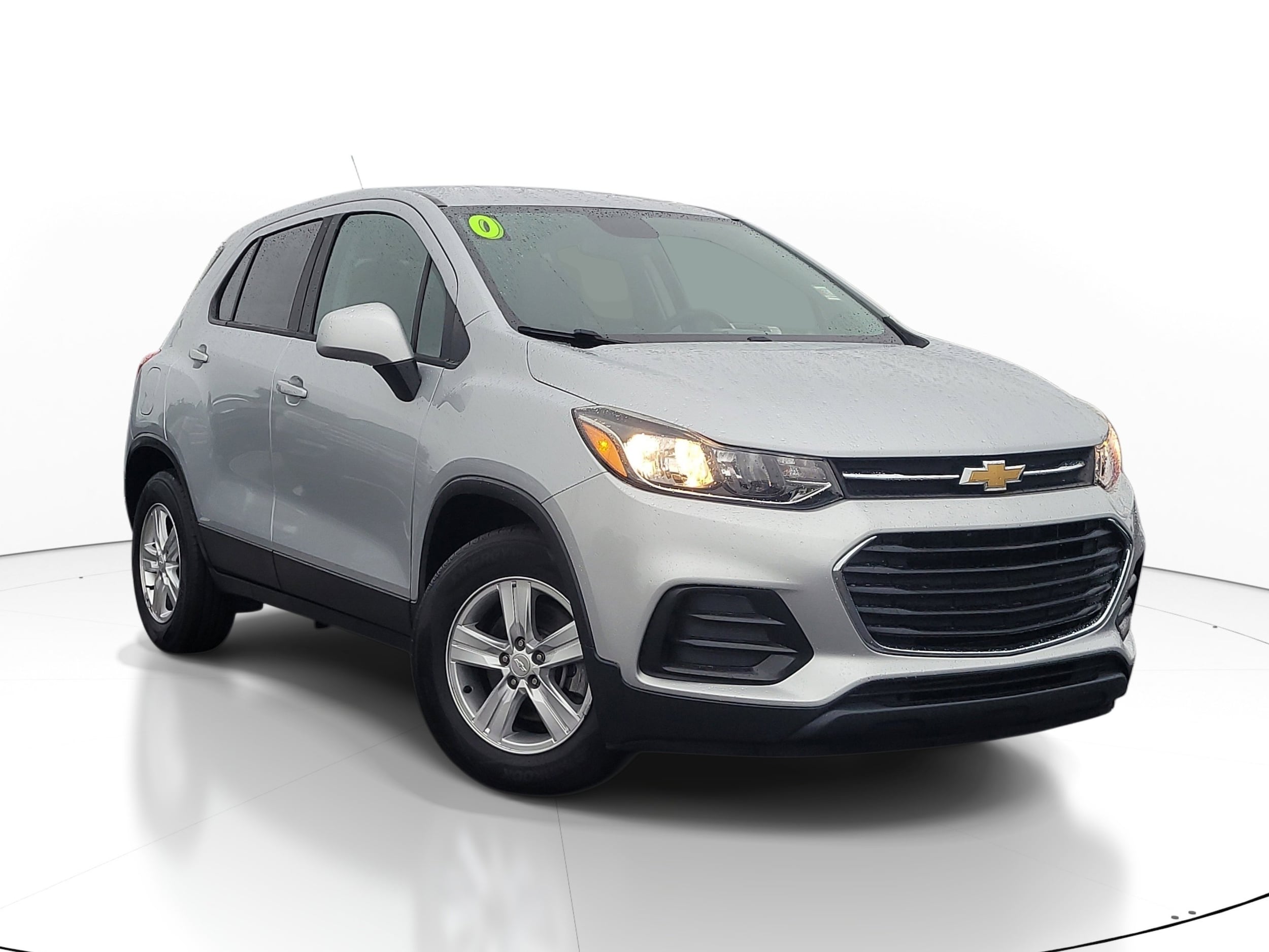 2020 Chevrolet Trax