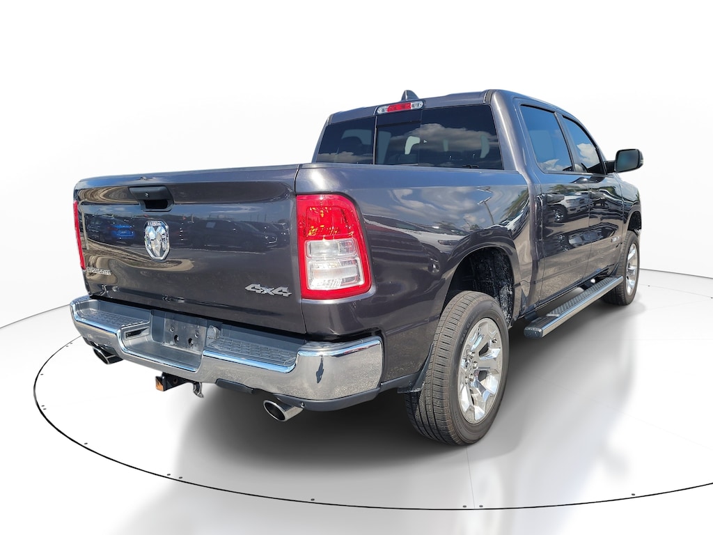 Used 2023 Ram 1500 Big Horn/Lone Star Truck Crew Cab
