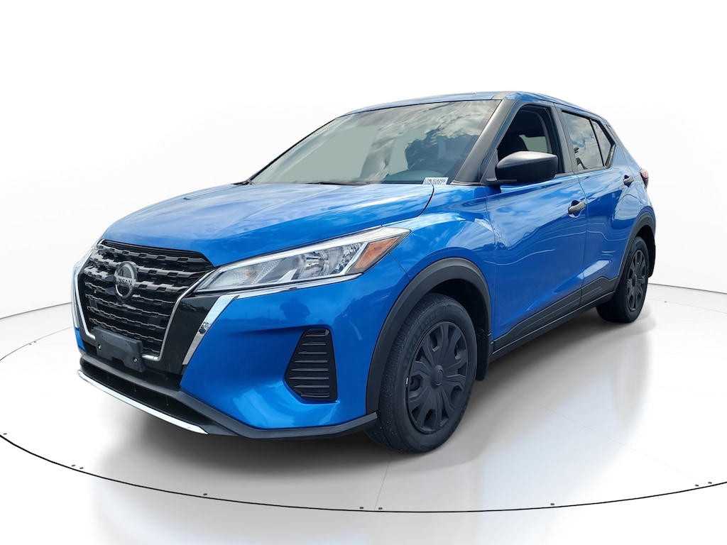 2021 Nissan Kicks S photo 3
