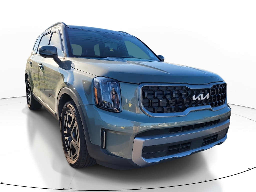 Used 2023 Kia Telluride EX X-Line SUV