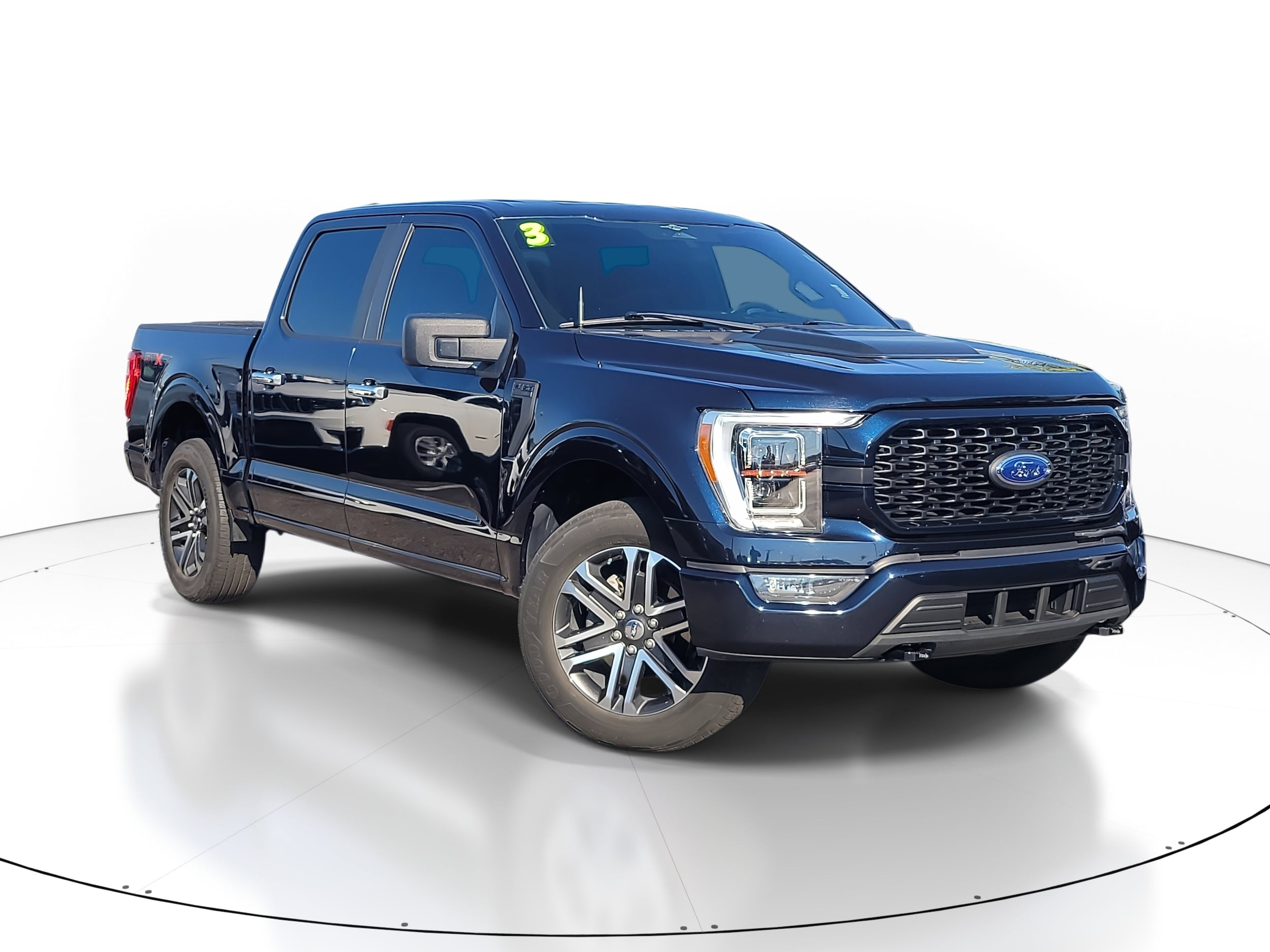 2023 Ford F-150 XL's photo