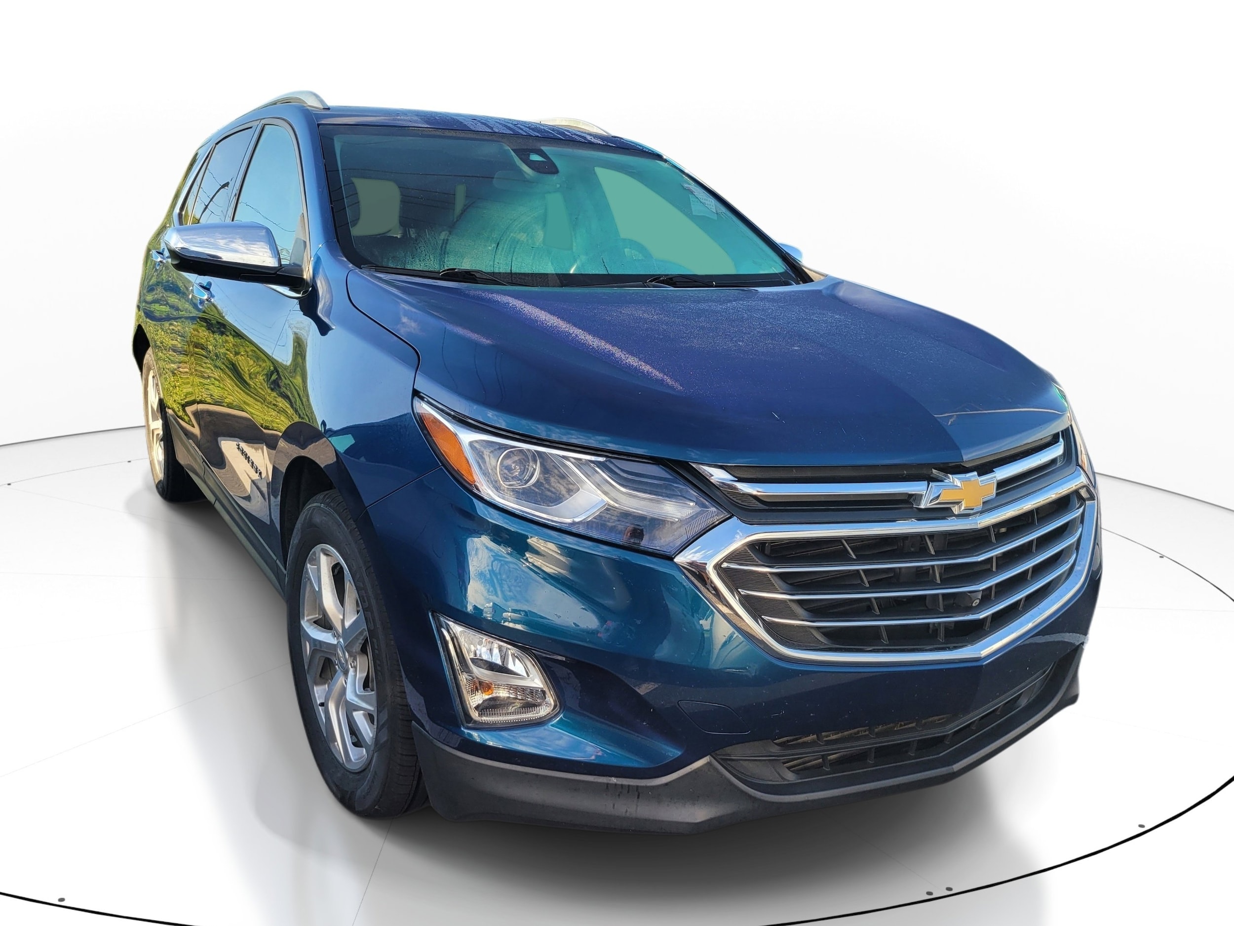 2020 Chevrolet Equinox Premier 1.5T's photo