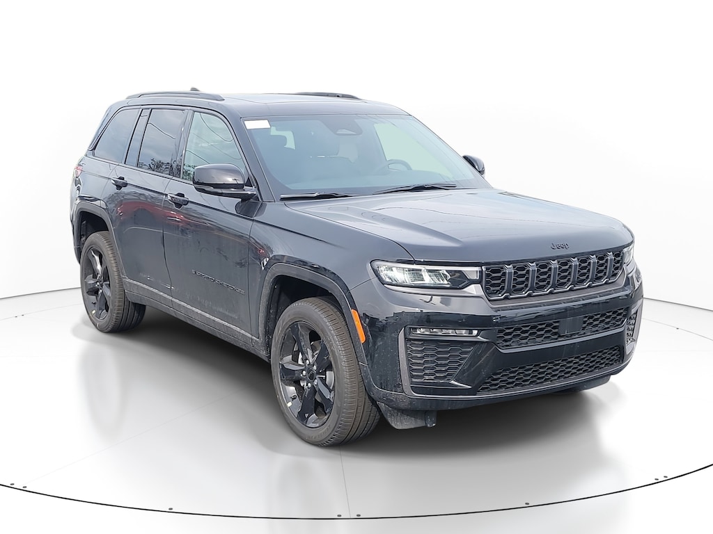 New 2026 Jeep Grand Cherokee LIMITED 4X2 Sport Utility