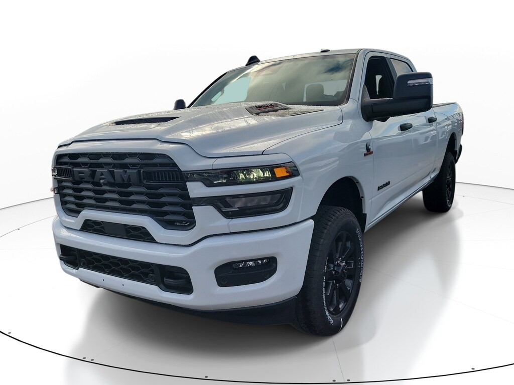 New 2027 Ram 2500 Big Horn Pickup
