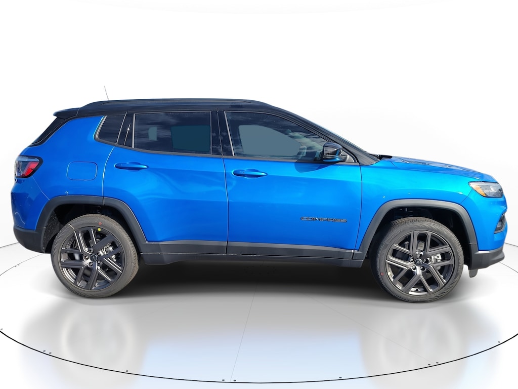 New 2026 Jeep Compass LIMITED ALTITUDE 4X4 Sport Utility