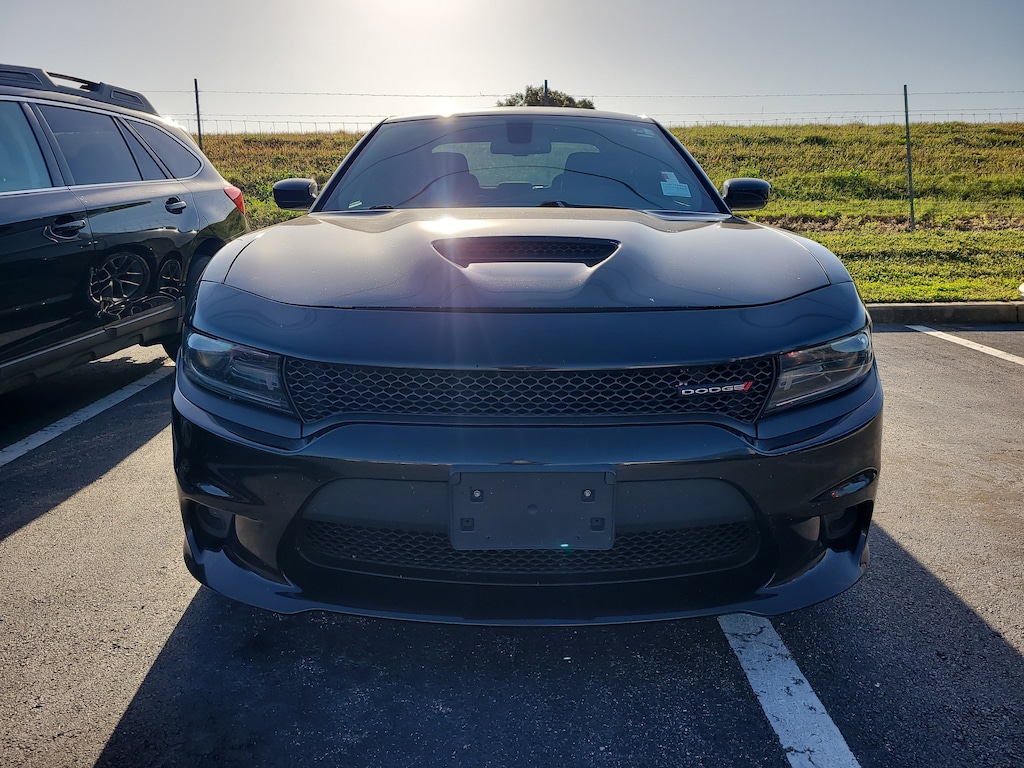 Used 2021 Dodge Charger GT Sedan
