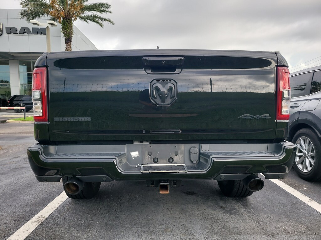 Used 2021 Ram 1500 Big Horn/Lone Star Truck Crew Cab