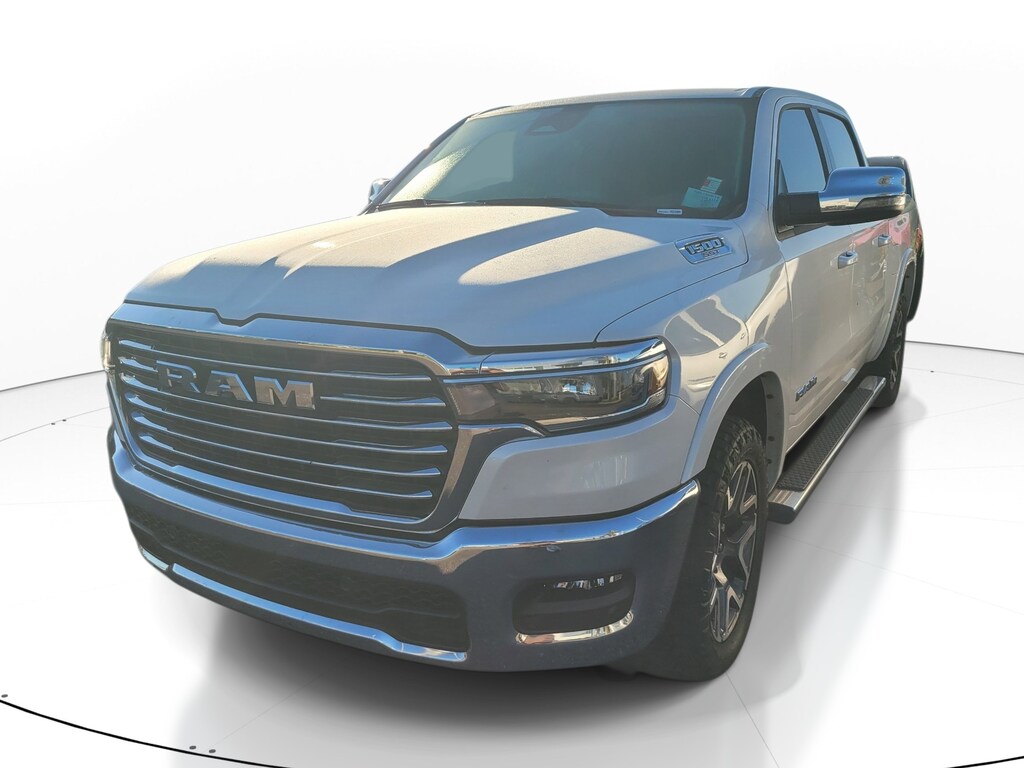 Used 2025 Ram 1500 Laramie Truck Crew Cab