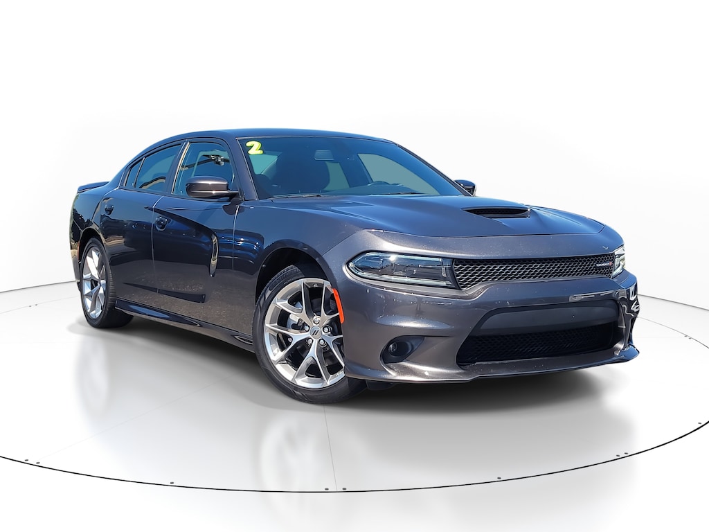 Used 2022 Dodge Charger GT Sedan